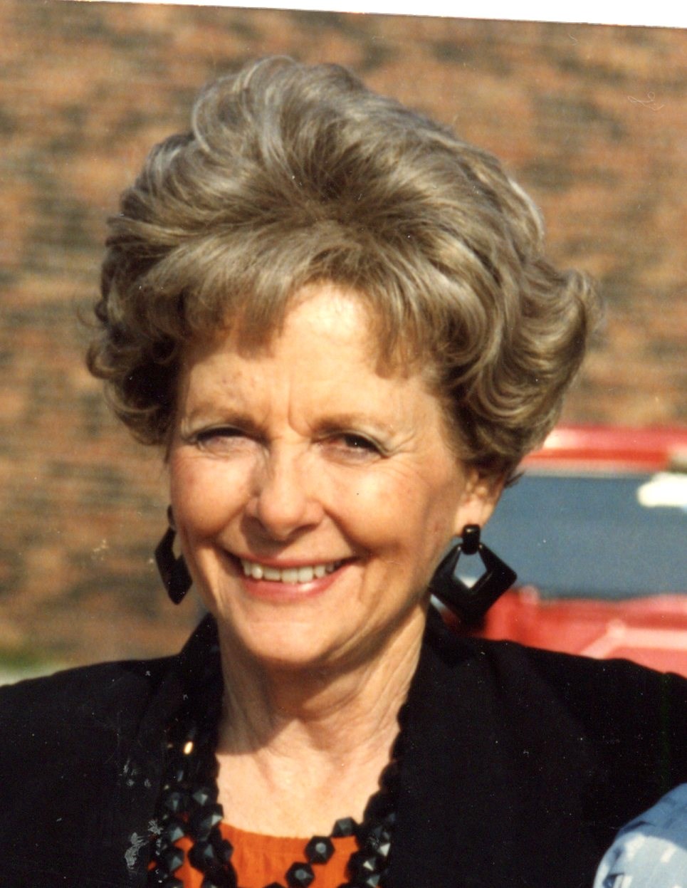 Obituary of Isobel Victoria Marshall