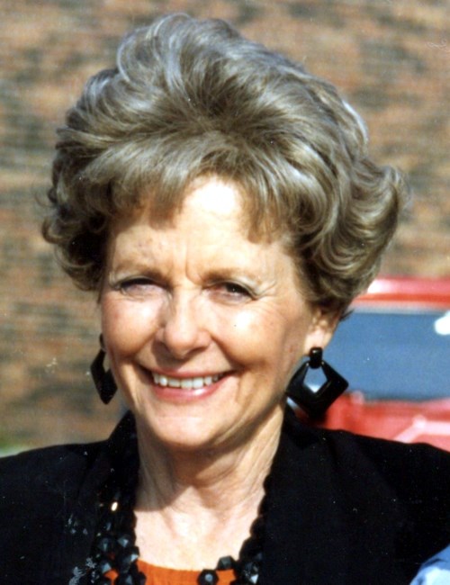 Obituary of Isobel Victoria Marshall