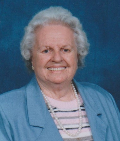 Obituary of Florence E. Beaulieu