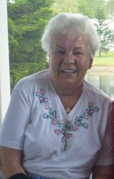 Obituary of Elsie May Lange