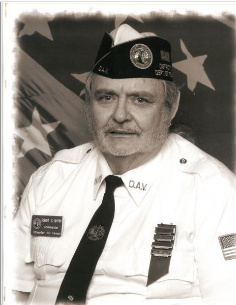 Obituary of Mr. Robert C. Griffith