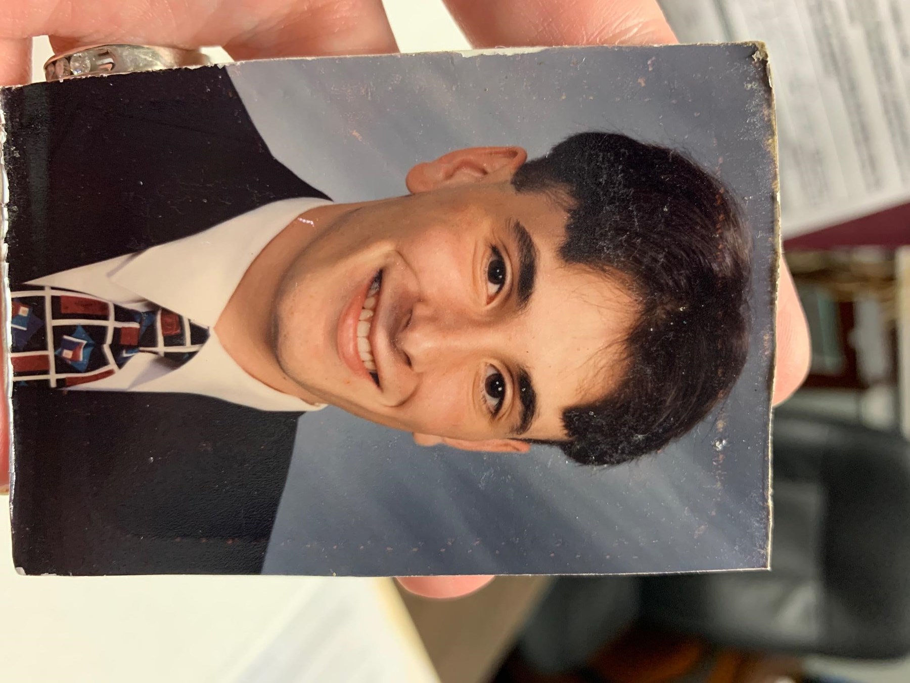 Obituary of Anthony Joseph Storniolo