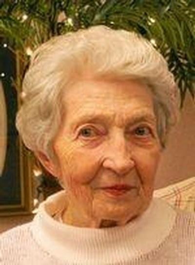 Obituary of Marie Ellen Winter
