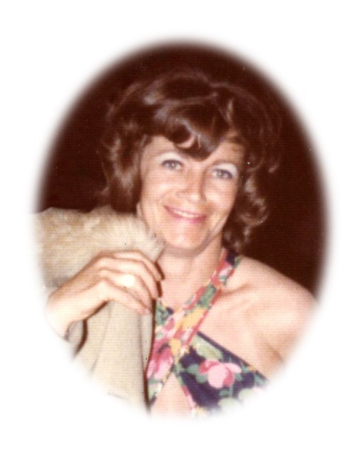 Obituary of Margaret Jordan Stewart McElroy