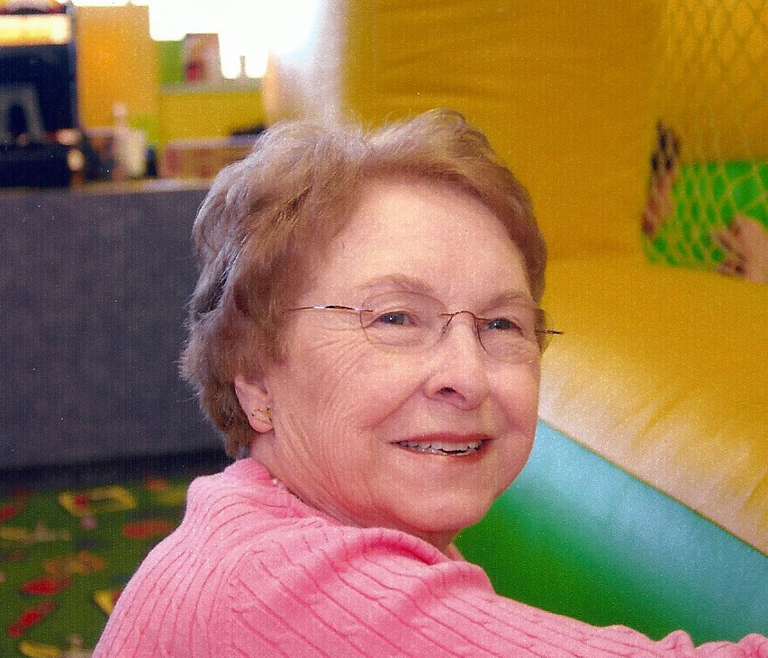 Obituary of Jean Eason