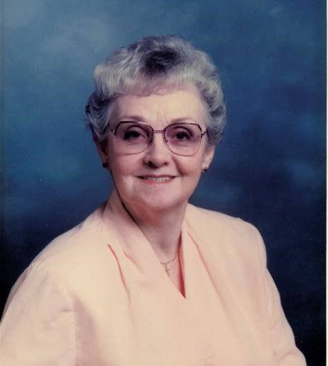 Obituary of Joan Collard