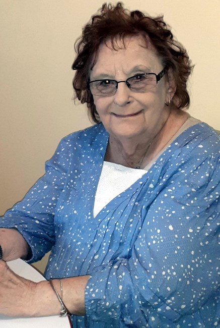 Obituary of Joy Reeves