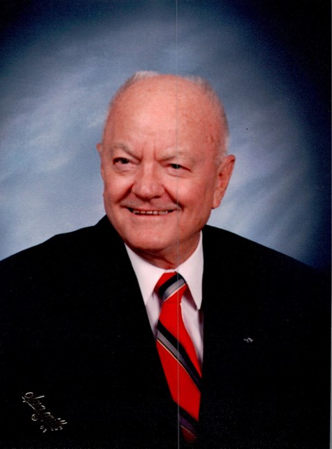 Obituary of Charles Melvin Brown
