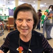 Obituary of Marcia Johnson