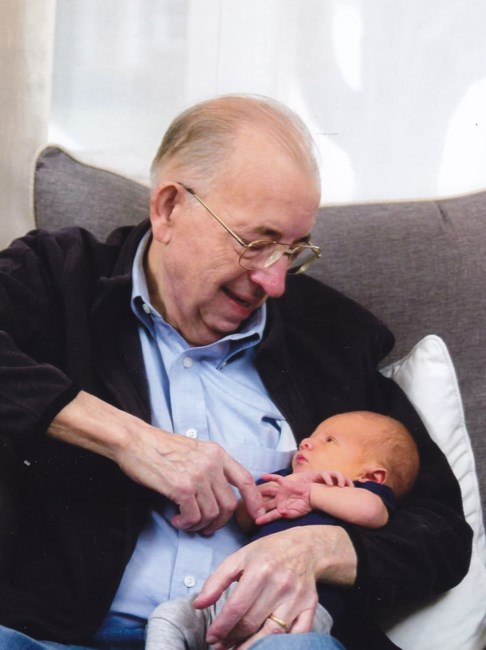 Obituary of Charles Belcher Sr.