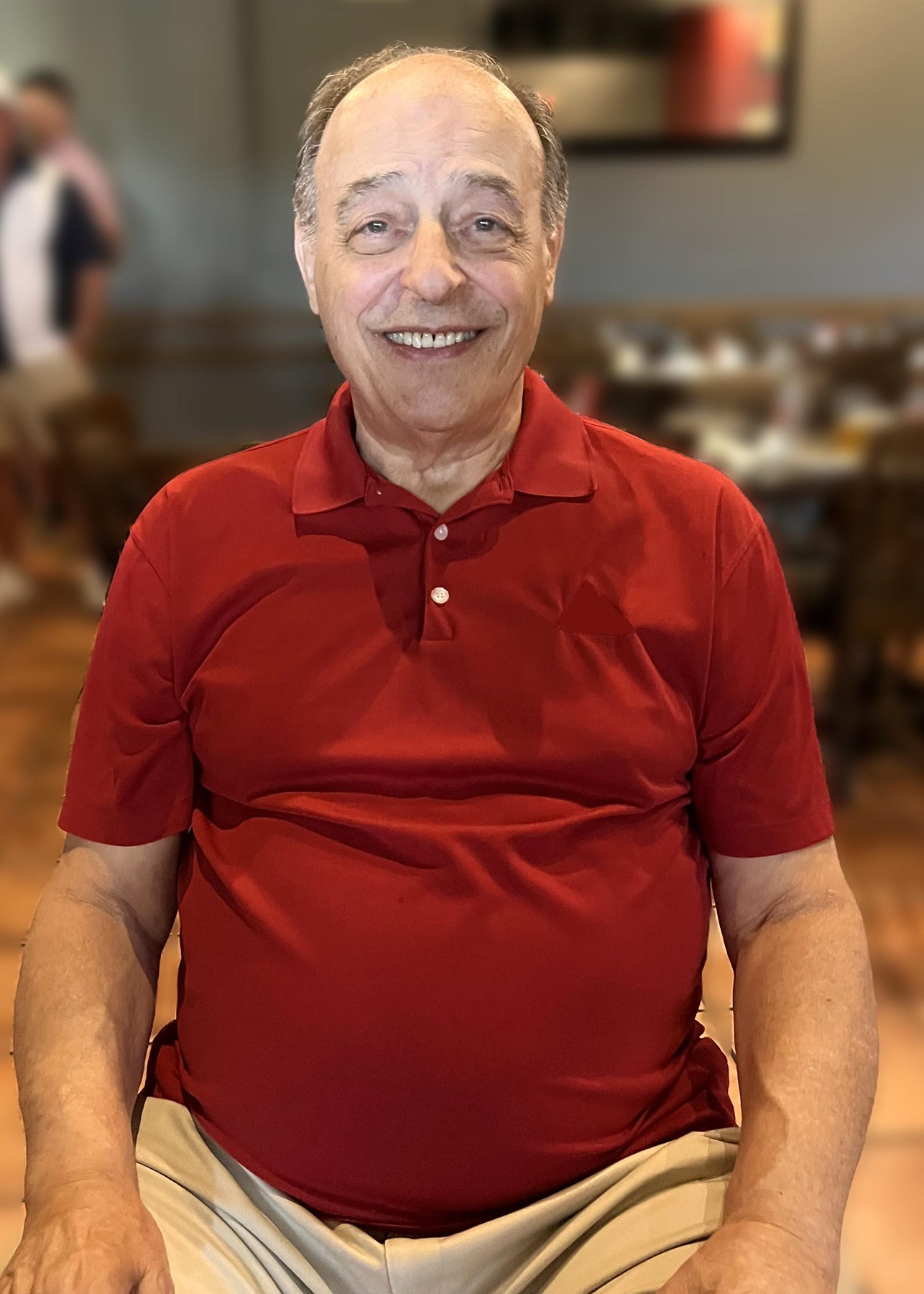 Obituary of Victor G Lombardo