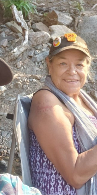 Obituary of Gloria Josephine Lorraine Oates