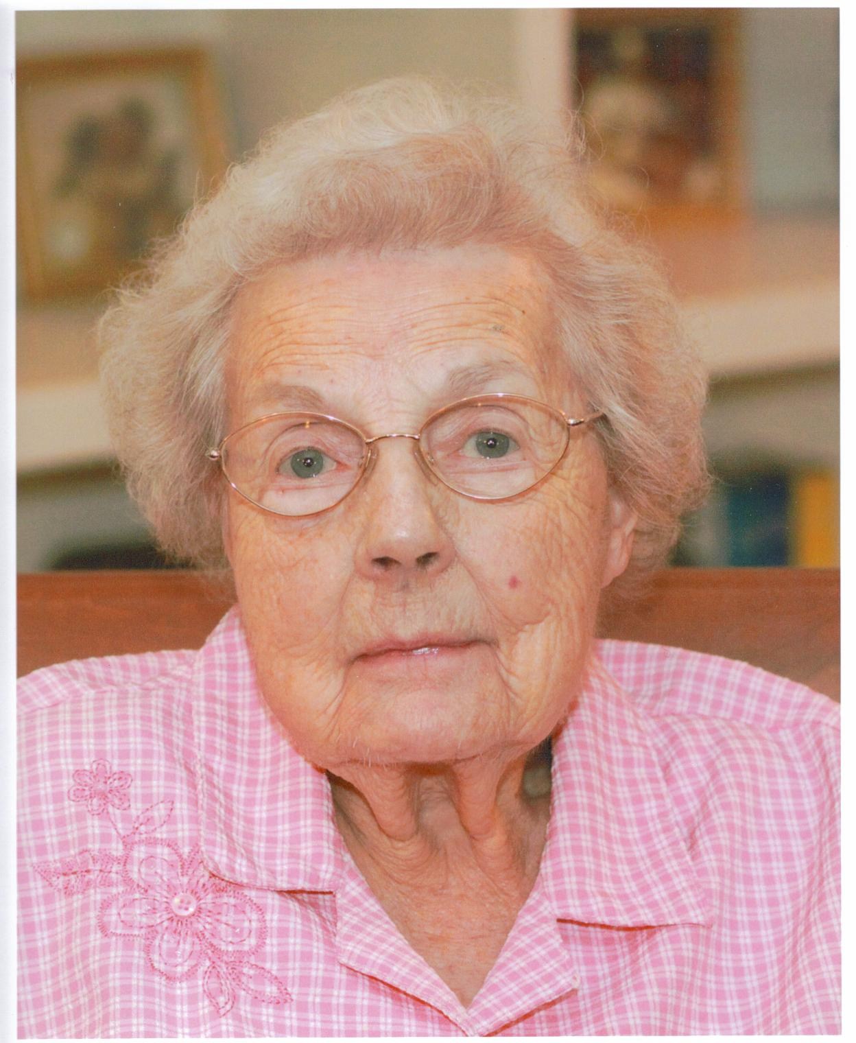Obituary of Frances Causey Jameson