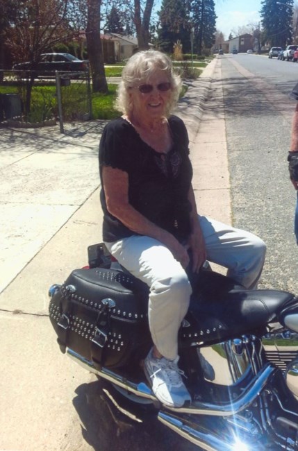 Obituary of Patricia Ann Hill