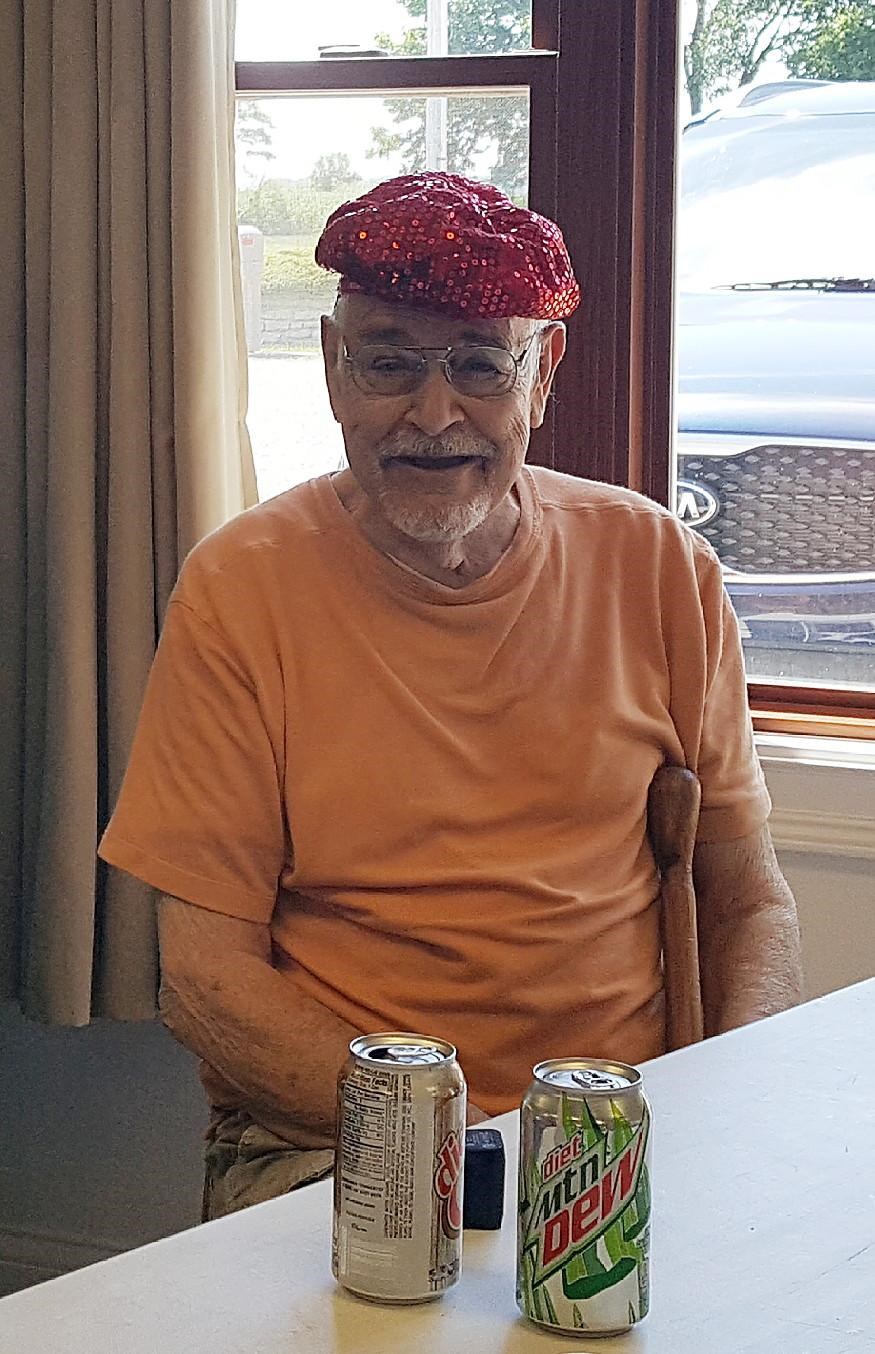 Obituary of James Vernon Frye