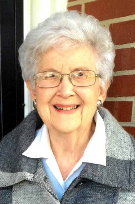 Obituary of Marjorie Jean Tillery