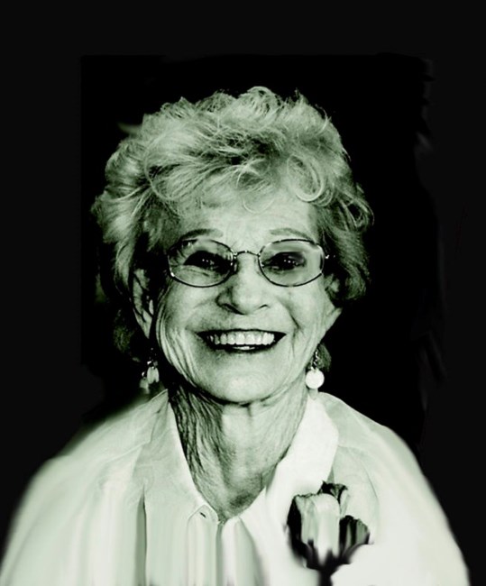 Obituary of Mary Dean Nash Harrington