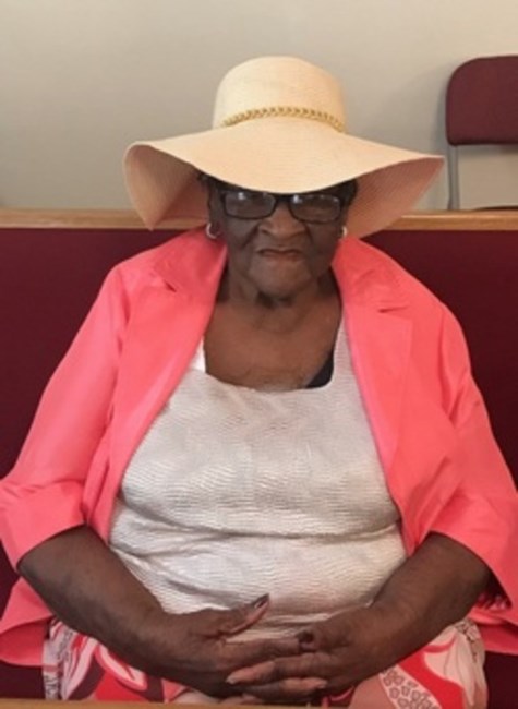 Obituary of Ms. Ruby Lee Golden