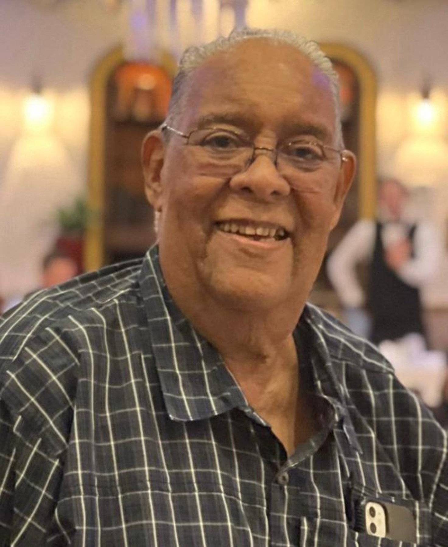 Obituary of Luis Raúl Vassallo Vázquez