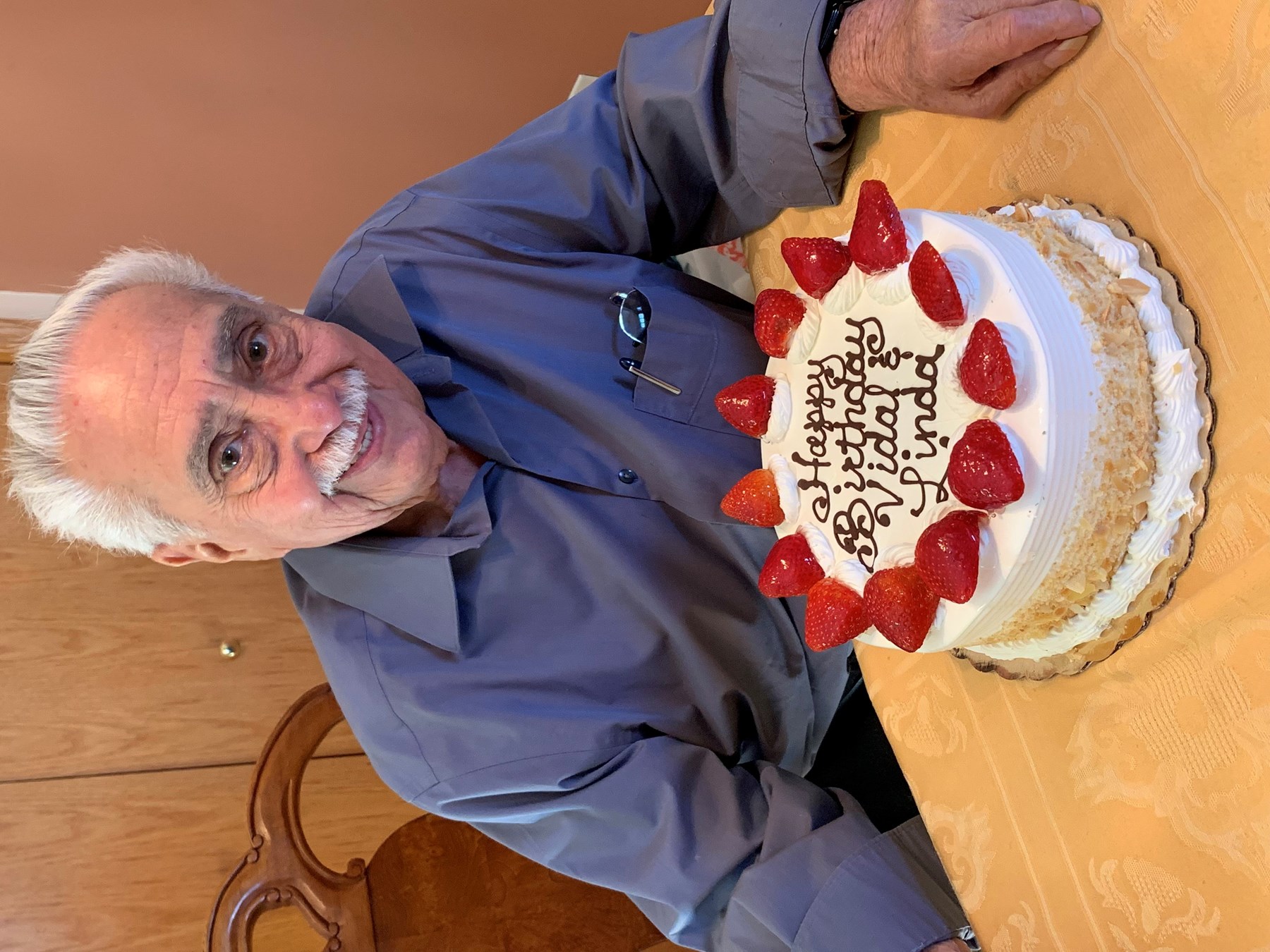 Obituary of Vidal Martinez