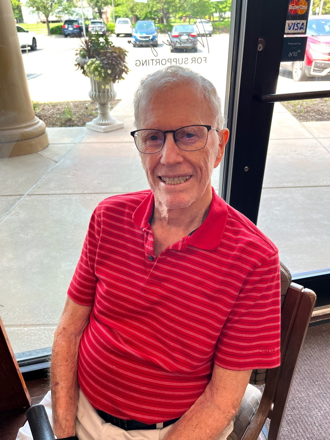 Obituary of Gregory Michael Hughes