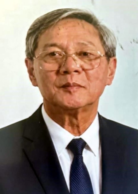 Obituary of Ông NGUYỄN THIỆU NGUYÊN Pháp Danh THÁNH ĐỨC
