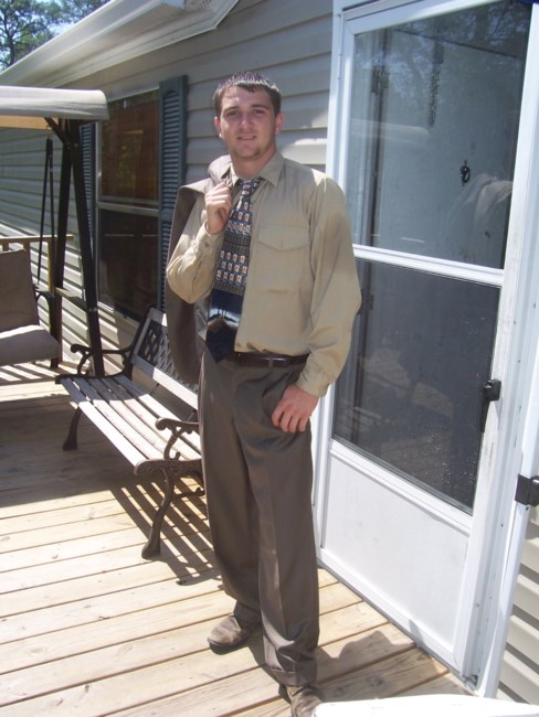 Obituary of Joshua L. Green