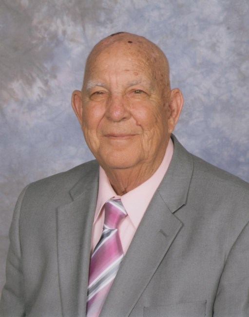 Obituary of Donald Burton Smith