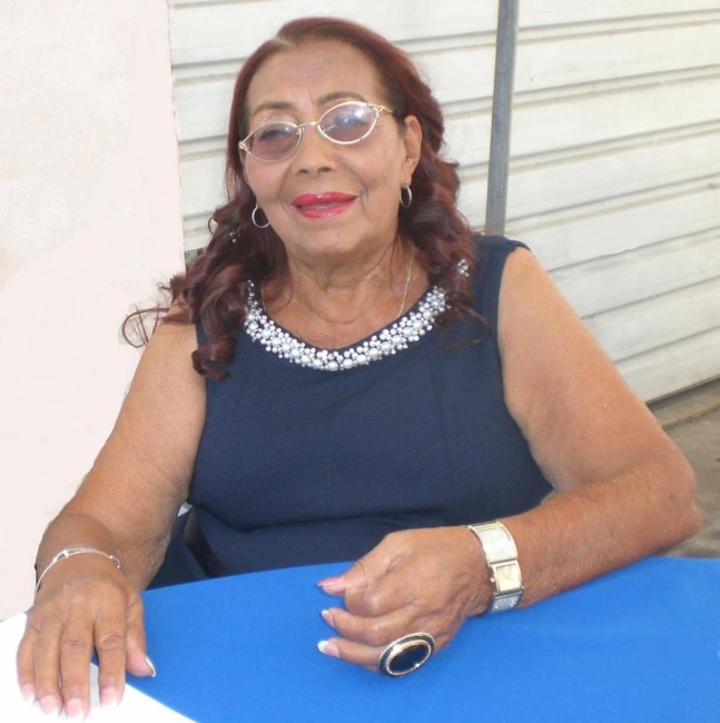 Obituary of Consuelo Diaz Orosco