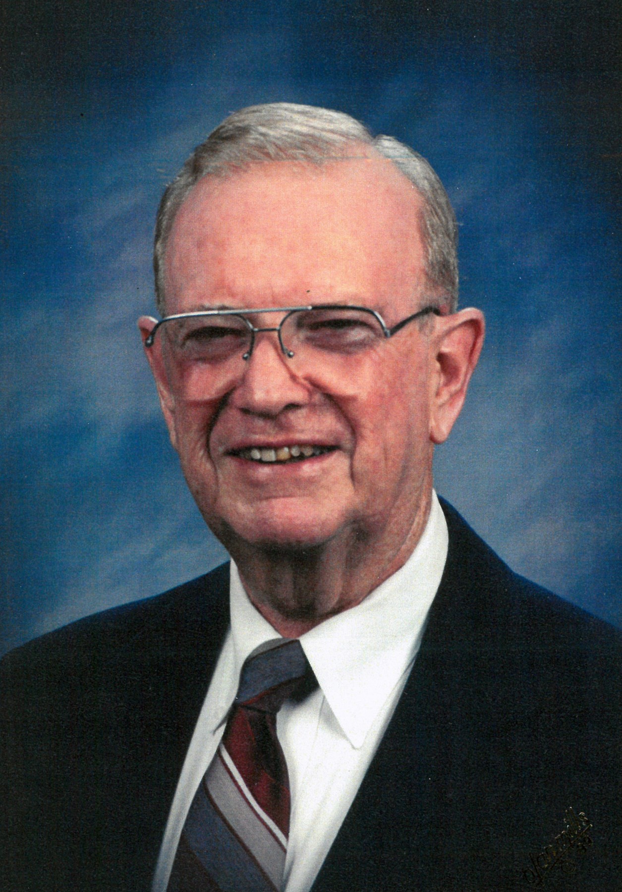 Obituary of Bernard John Burns Jr.