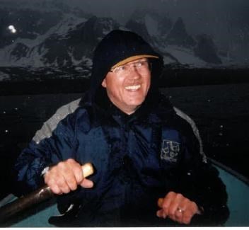 Obituary of Russel Frederick Brown