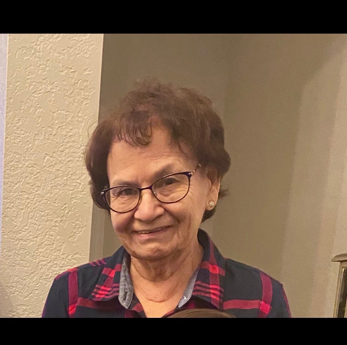 Obituary of Becky Rosas