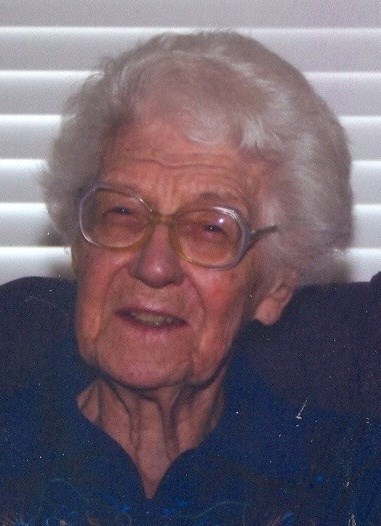 Obituary of Mary Bolles