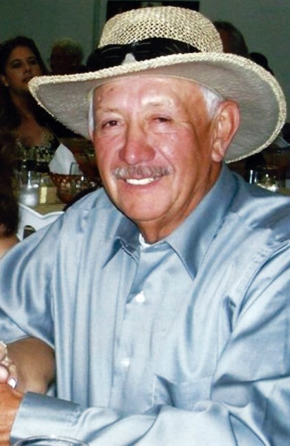 Obituary of Sr. Rafael Barron