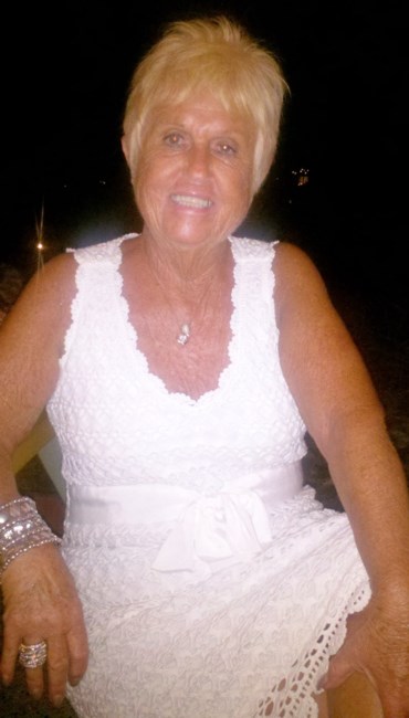 Obituary of Arlene Evone Pierson