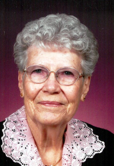 Obituary of Lola Naomi Jones