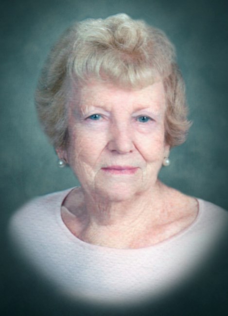 Betty Graham Obituary