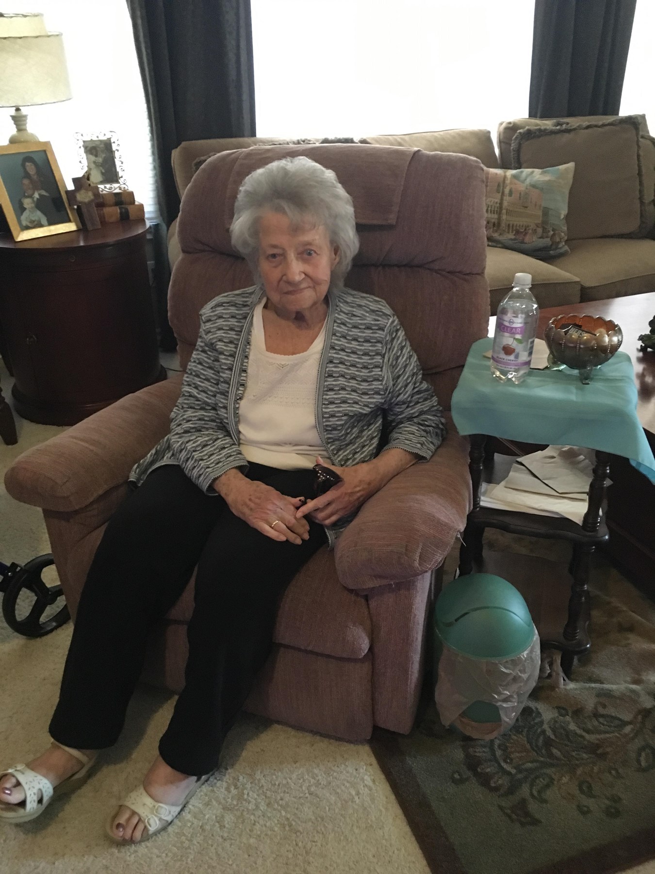 Obituary of Esther Louise Young