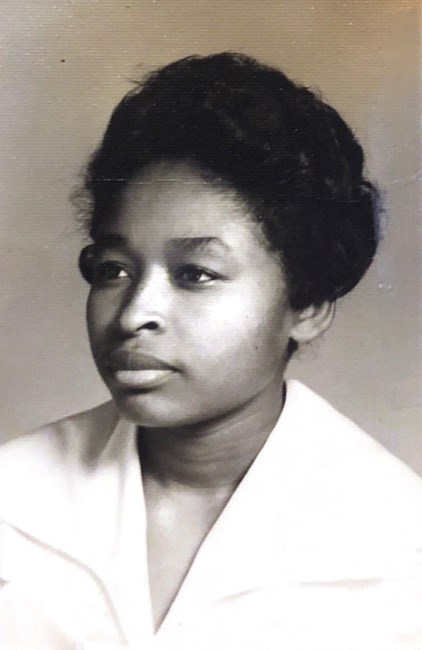 Obituary of Ethelene Dunbar
