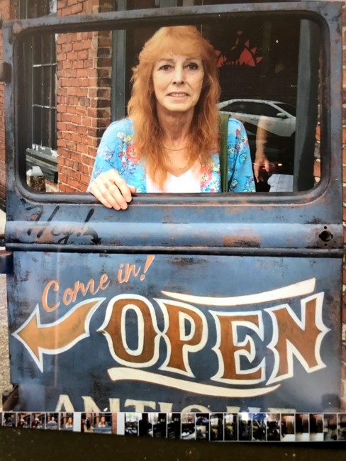 Avis de décès de Brenda "Carolyn" Anderson