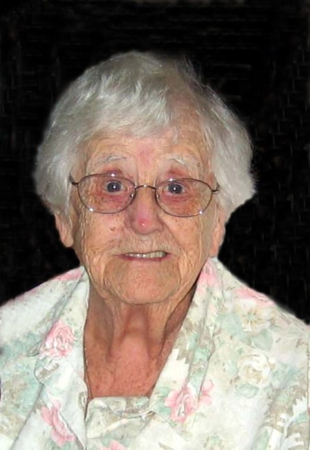 Obituary of Ms. Charlotte Garrett Mackin