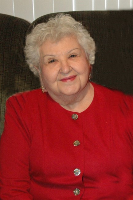 Obituary of Eva Gloria Hernandez