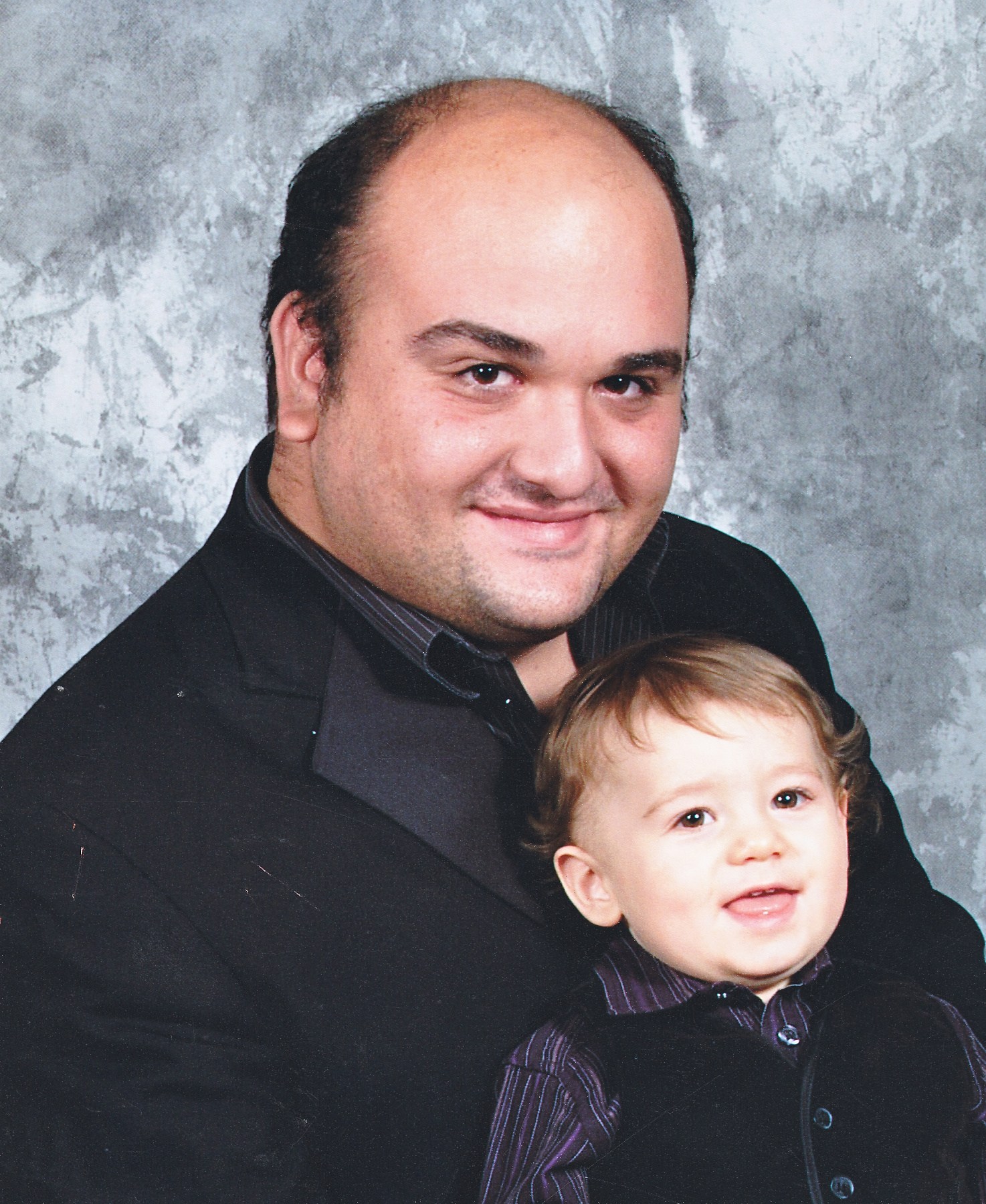 Obituary of Francesco "Franky" Antonio Berrospi