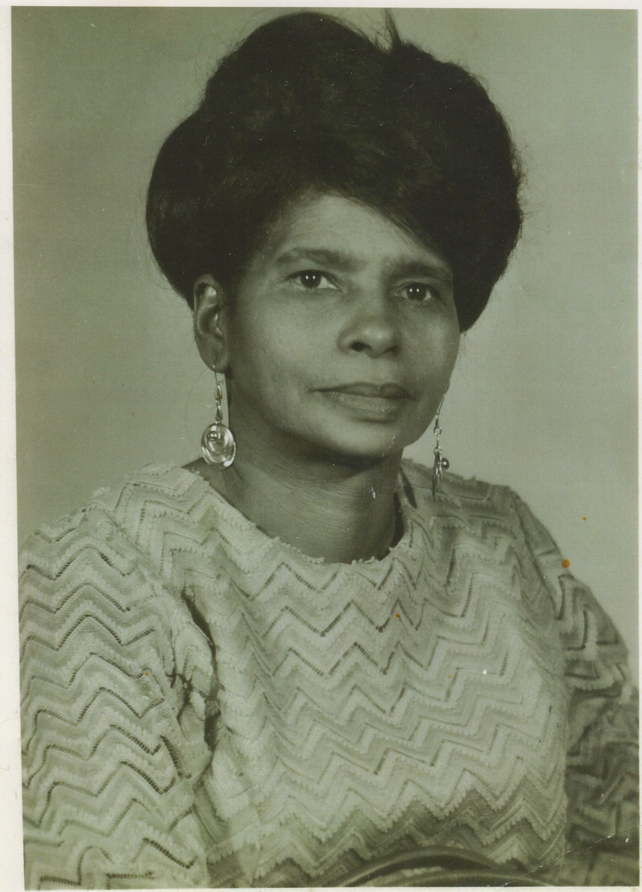 Obituary of Marie-Violette Maurasse (née Cimeus)