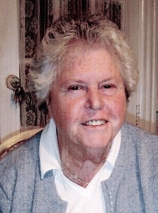 Obituary of Irene Sullivan Kiefer