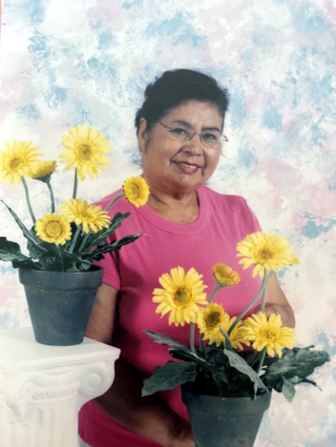 Obituary of Guadalupe Martinez