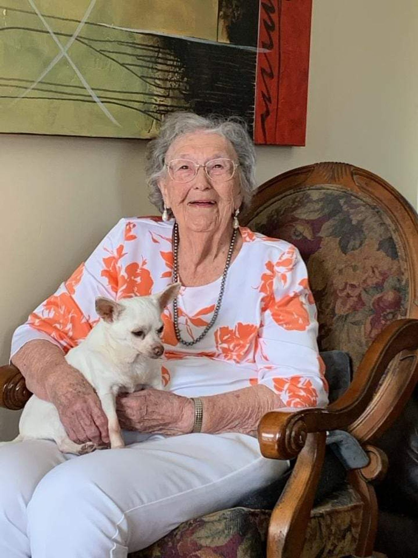 Obituary of Martha Guill (Fuqua) Williams