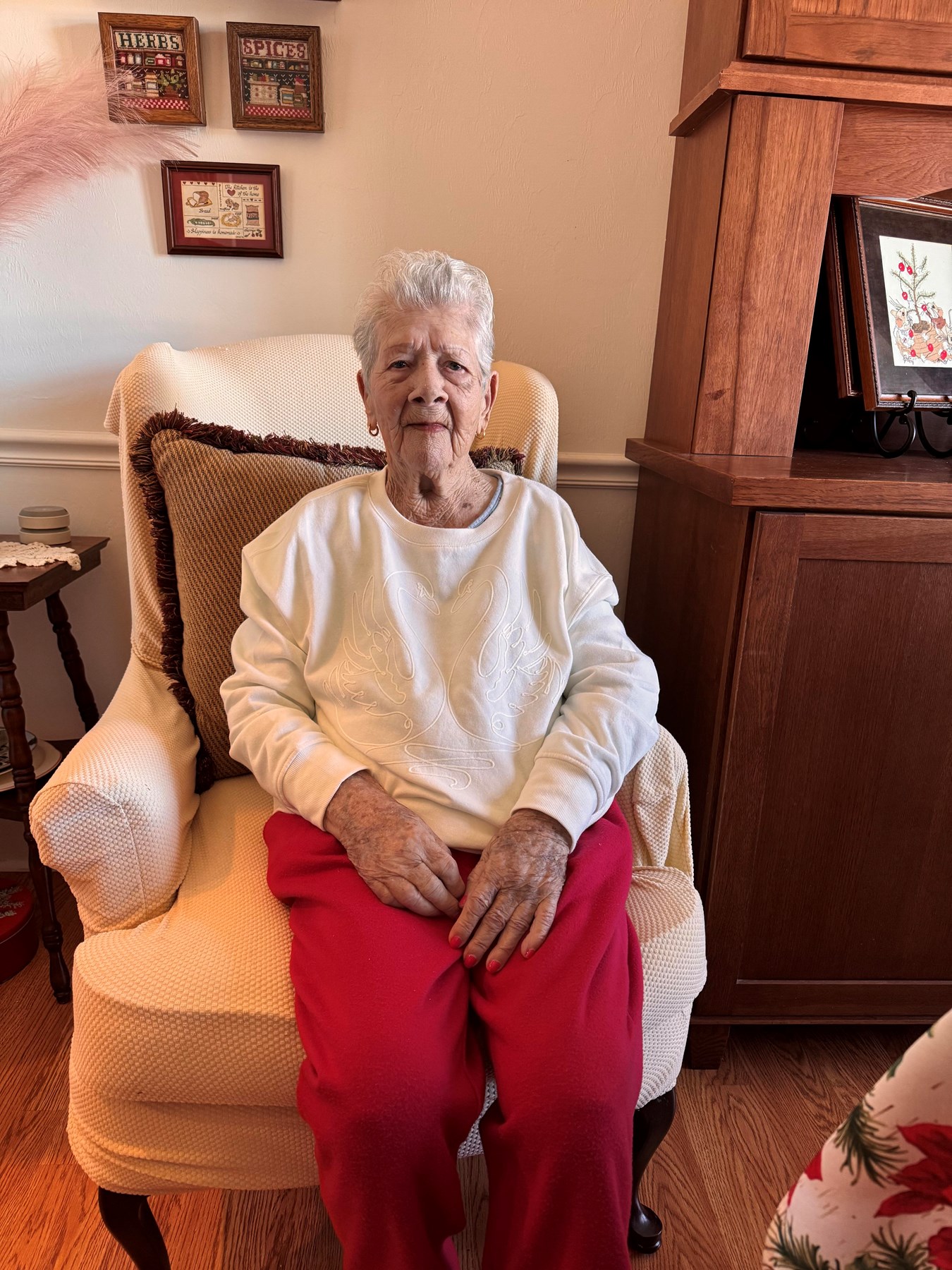 Obituary of Teresa Arias