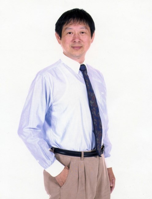 Obituary of Mr. Ray Ming Huang Lee