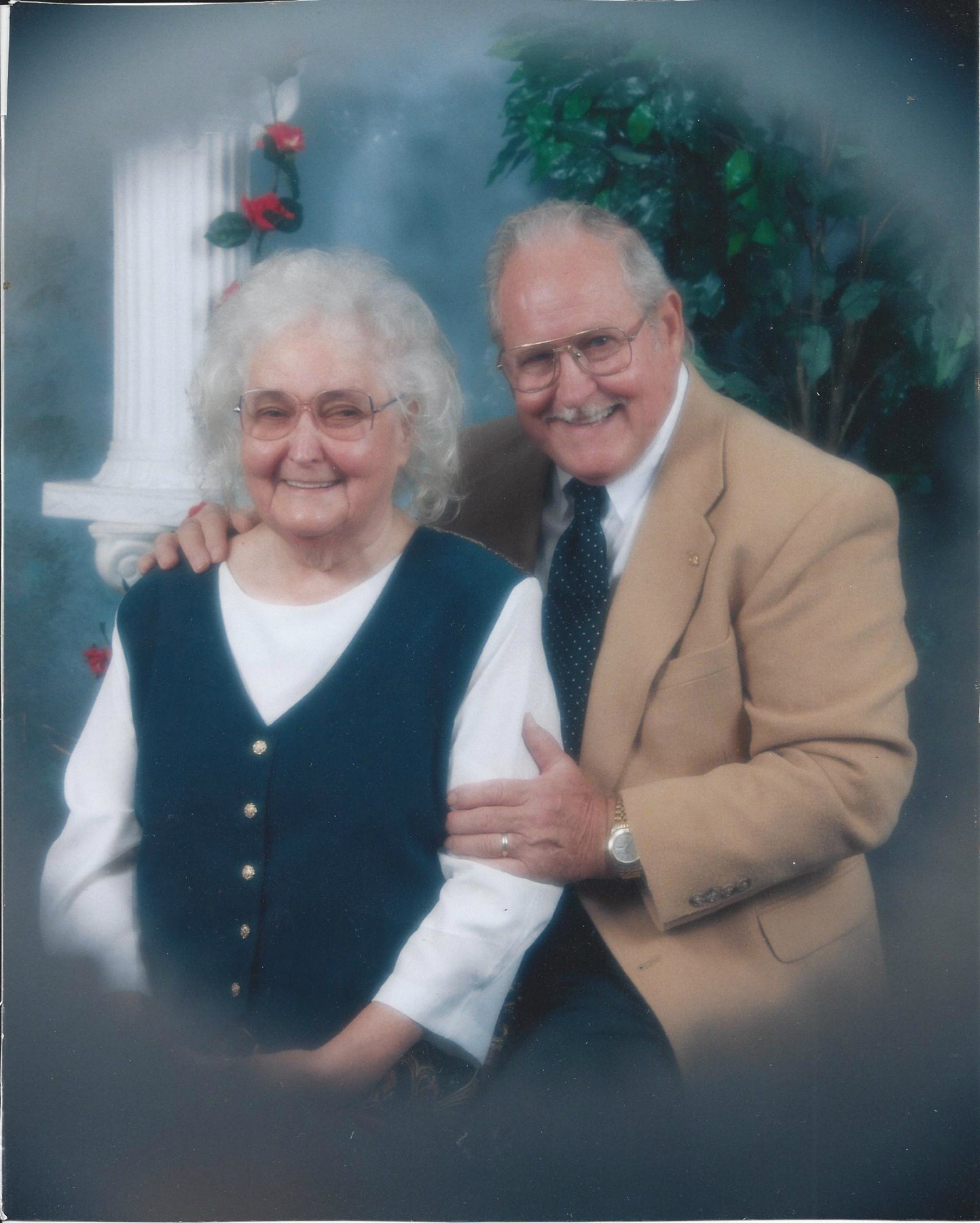 Obituary of Edith Mae Berry